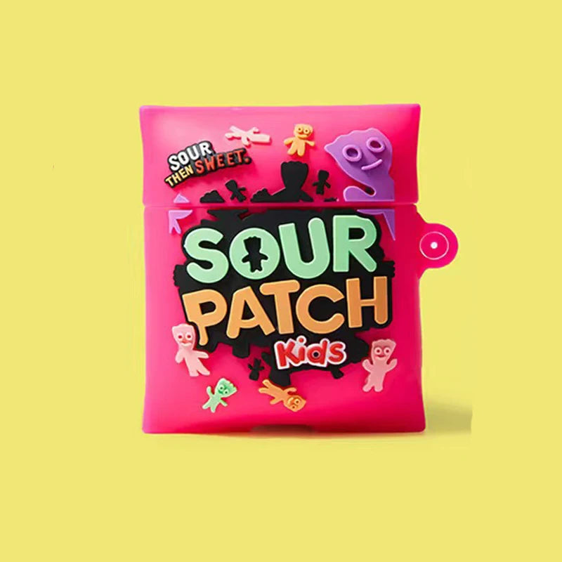 π¬ Sour Patch Kids AirPods Case
