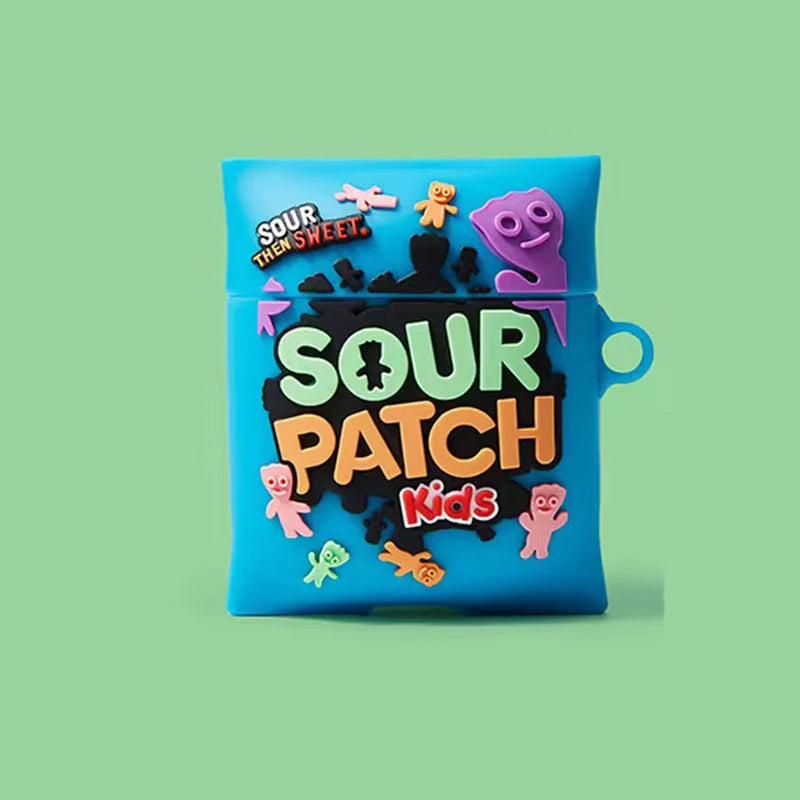 π¬ Sour Patch Kids AirPods Case