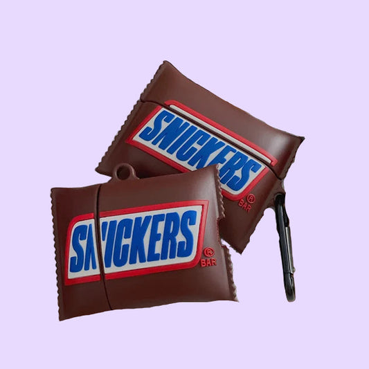 🍫 Snickers Bar AirPods Case