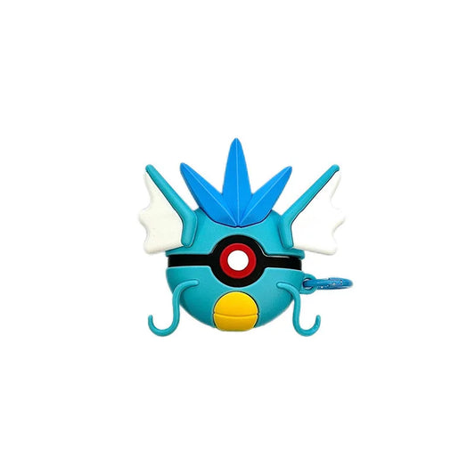🐉 Gyarados Poké Ball AirPods Case (with Keychain)